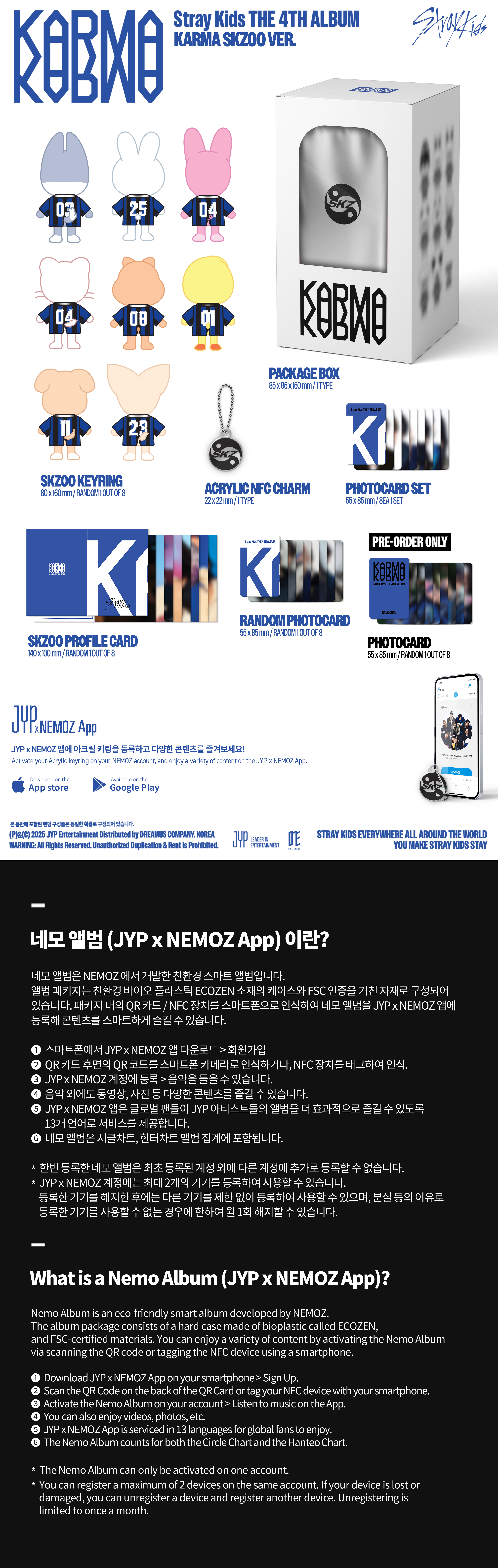 Stray Kids : Notice